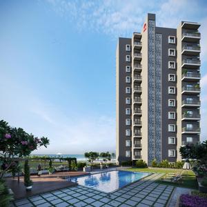 Project Image of 1272.0 - 1664.0 Sq.ft 2 BHK Apartment for buy in North Bay