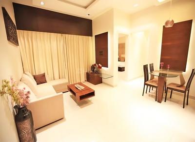 Project Image of 533.67 - 544.0 Sq.ft 2 BHK Apartment for buy in Amit Astonia Classic Phase II A5 Building