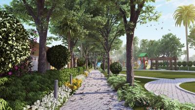 Project Image of 1250.0 - 2152.0 Sq.ft Residential Plot Plot for buy in Konark Sun City P1