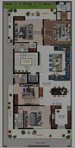 Project Image of 0.0 - 3330.0 Sq.ft 4 BHK Builder Floor for buy in Jai Ambey Grand Residency