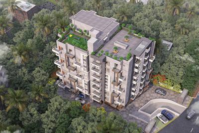 White House Elevation 1