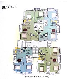 Project Image of 540.0 - 1400.0 Sq.ft 1 BHK Apartment for buy in Palacia Woodstock