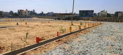 Project Image of 800.0 - 1800.0 Sq.ft Residential Plot Plot for buy in Manju Samruddhi Residency