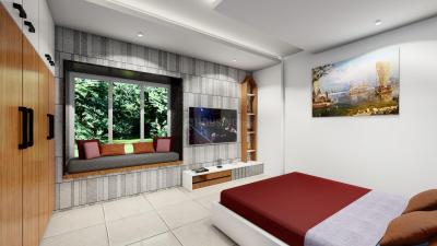 Project Image of 1021.0 - 1279.0 Sq.ft 2 BHK Apartment for buy in Amrut Enclave 
