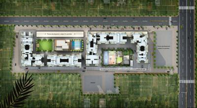 Project Image of 701.0 - 1081.0 Sq.ft 2 BHK Apartment for buy in Vardhaman Skytown