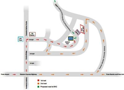 Project Image of 952.0 - 987.0 Sq.ft 3 BHK Apartment for buy in Shivom Enclave