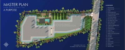 Project Image of 1164.0 - 1591.0 Sq.ft 2 BHK Apartment for buy in Ishtika Anahata