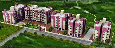 Project Image of 367.0 - 578.0 Sq.ft 1 BHK Apartment for buy in Shailesh Construction Pride Regency