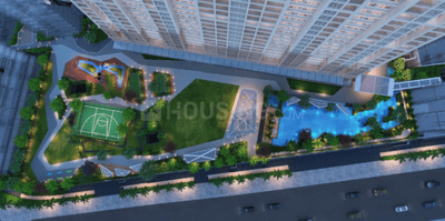 Project Image of 1069.29 - 1709.95 Sq.ft 3 BHK Apartment for buy in K Raheja T4 Named Astra of Raheja Galaxy in RV Premiere