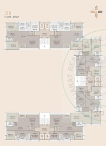 Project Image of 1402.0 - 1470.0 Sq.ft 3 BHK Apartment for buy in Auro Sharnam