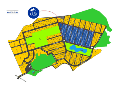 Project Image of 0.0 - 3229.17 Sq.ft Residential Plot Plot for buy in YOG Anand