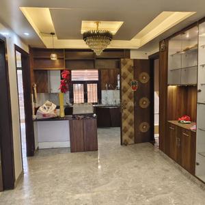 Project Image of 1100.0 - 1800.0 Sq.ft 3 BHK Builder Floor for buy in Smart Home