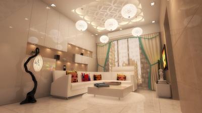 Project Image of 408.0 - 558.0 Sq.ft 1 BHK Apartment for buy in Shankheshwar Crystal Phase 2