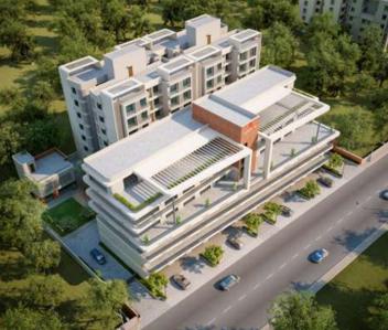 Project Image of 0.0 - 962.0 Sq.ft 3 BHK Apartment for buy in VR Landmark