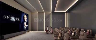 Project Image of 0.0 - 720.0 Sq.ft 2 BHK Apartment for buy in Rustomjee Azziano Wing F