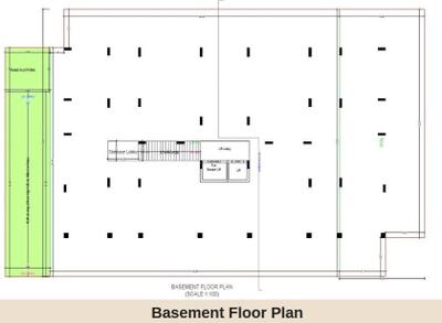 Project Image of 1158.84 - 1159.49 Sq.ft 3 BHK Apartment for buy in Dwarkadhish Kasturi Pride
