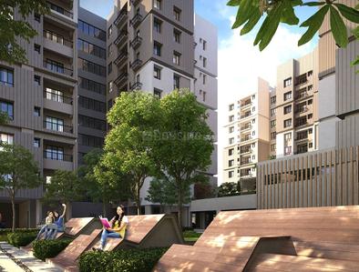 Project Image of 1010.0 - 1974.0 Sq.ft 2 BHK Apartment for buy in Srijan Natura