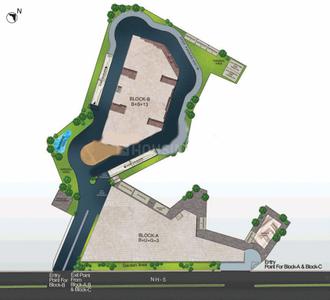 Project Image of 1179.0 - 1663.0 Sq.ft 2 BHK Apartment for buy in Neelanchal Krishna Plaza