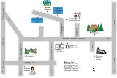 Project Image of 1100.0 - 1500.0 Sq.ft 2 BHK Apartment for buy in Jain Sudarsana