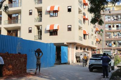 Project Image of 450.0 - 1500.0 Sq.ft 1 BHK Apartment for buy in Kiera Ryhan Residency
