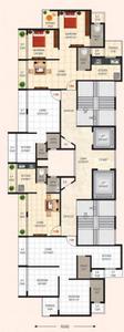 Project Image of 1150 Sq.ft 2 BHK Apartment / Flat for sale in Ulwe for Rs. 8500000