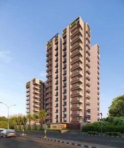 Project Image of 835.71 - 861.22 Sq.ft 3 BHK Apartment for buy in Sangath Foresta