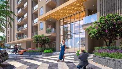 Project Image of 1475.0 - 2588.0 Sq.ft 3 BHK Apartment for buy in Bhavyaa Green Grandeur