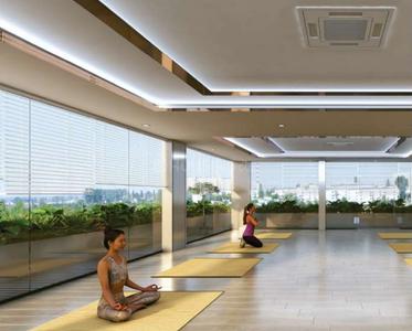 Project Image of 1505.0 - 2800.0 Sq.ft 4 BHK Apartment for buy in Hira The Kings Court
