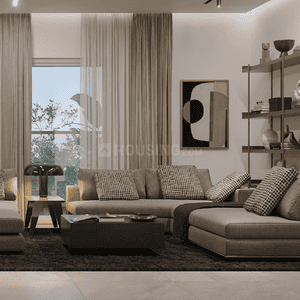 Project Image of 1242.69 - 1493.38 Sq.ft 3 BHK Apartment for buy in Sobha Infinia Phase 2A Block 5 Wing 5