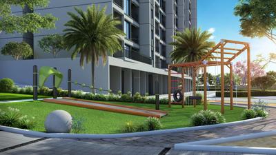 Project Image of 1700.0 - 2443.0 Sq.ft 3 BHK Apartment for buy in Casagrand Flamingo
