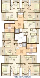 Project Image of 177.0 - 309.0 Sq.ft 1 RK Apartment for buy in Sarovar