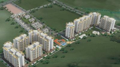 Project Image of 2346.0 - 2500.0 Sq.ft 3 BHK Villa for buy in Arihant Green City Villas