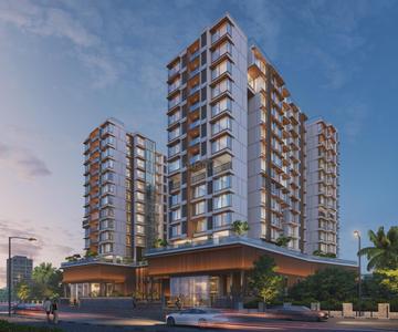 Arkade Aura Elevation 1