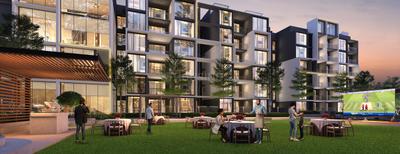 Project Image of 1169.0 - 1597.0 Sq.ft 2 BHK Apartment for buy in Casagrand Linore