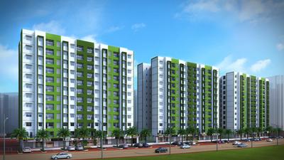 Project Image of 512.0 - 1180.0 Sq.ft 1 BHK Apartment for buy in Naiknavare Dwarka