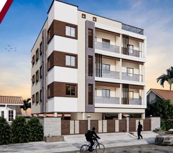 Project Image of 1100.0 - 1500.0 Sq.ft 2 BHK Builder Floor for buy in SV Krisshiv