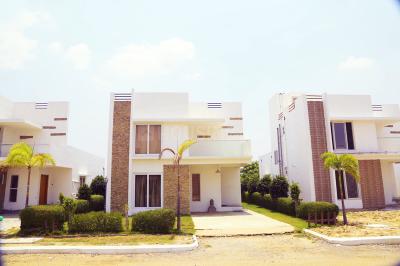 Project Image of 1170.0 - 1570.0 Sq.ft 2 BHK Villa for buy in Colorhomes Kanchi Pattinam