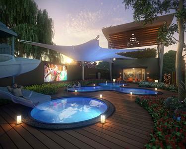 Project Image of 3733.0 - 4631.0 Sq.ft 5 BHK Villa for buy in Swagat Bagan ville