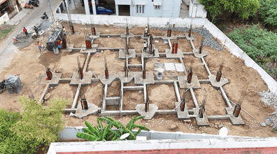 Project Image of 1306.85 - 1318.79 Sq.ft 3 BHK Apartment for buy in Apple Garden