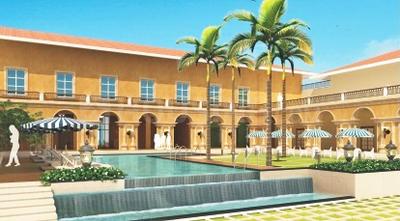 Project Image of 3240.0 - 5104.0 Sq.ft 4 BHK Villa for buy in Jain Veracruz