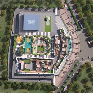 Project Image of 755.0 - 2220.0 Sq.ft 2 BHK Apartment for buy in Urban Skyline Phase II