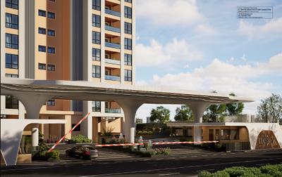 Project Image of 1970.0 - 3015.0 Sq.ft 3 BHK Apartment for buy in ASBL Legacy