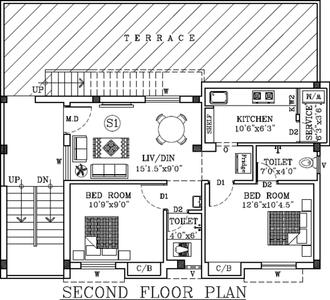 Project Image of 486.0 - 754.0 Sq.ft 1 BHK Apartment for buy in Silicon Grace Enclave