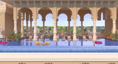 Project Image of 1225.0 - 1825.0 Sq.ft 2 BHK Apartment for buy in Omaxe Riyaasat