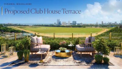 Project Image of 789.6 - 1041.36 Sq.ft 2 BHK Apartment for buy in Piramal Mahalaxmi North Tower 3