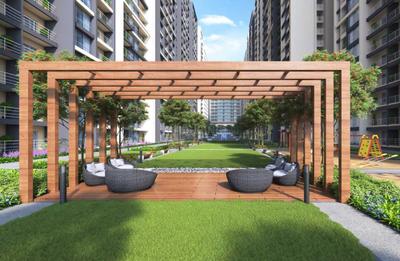 Project Image of 394.39 - 909.55 Sq.ft 1 BHK Apartment for buy in Bramhacorp The Collection Residential W8