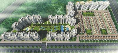 Project Image of 815.0 - 1730.0 Sq.ft 2 BHK Apartment for buy in Amrapali Leisure Park