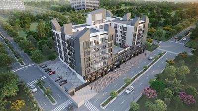 Project Image of 1158.0 - 1825.0 Sq.ft 2 BHK Apartment for buy in Man Sarayu Greens