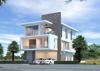 Project Image of 3152.0 - 5745.0 Sq.ft 3 BHK Villa for buy in Shanta Brookwoods