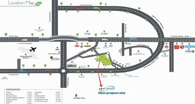 Project Image of 923.94 - 1350.0 Sq.ft Residential Plot Plot for buy in Plots In Zirakpur
